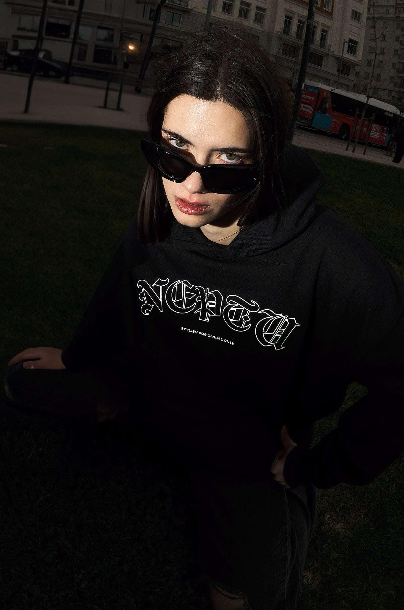 OBSIDIUM HOODIE