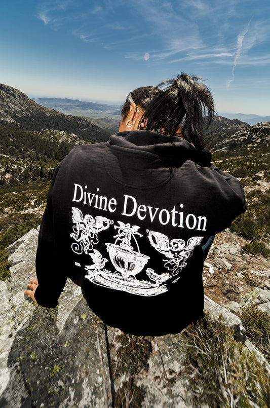 DIVINE DEVOTION SWEATSHIRT
