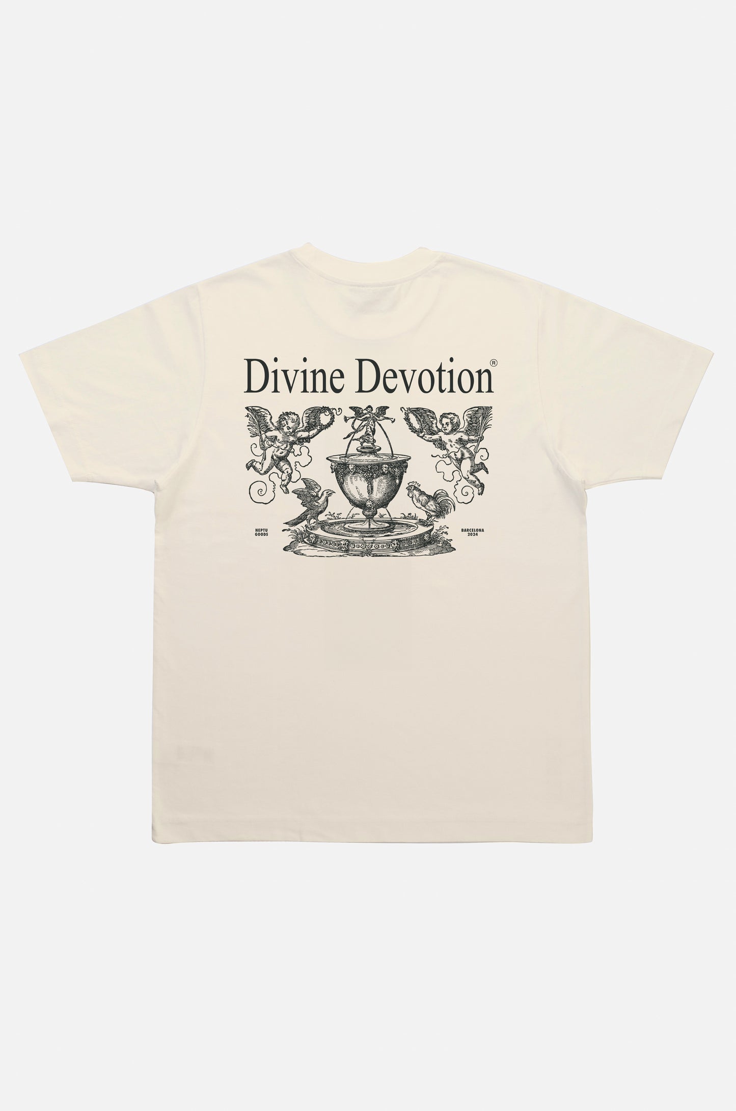 DIVINE DEVOTION TEE
