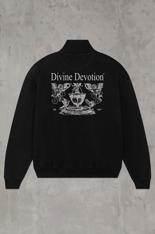 DIVINE DEVOTION SWEATSHIRT