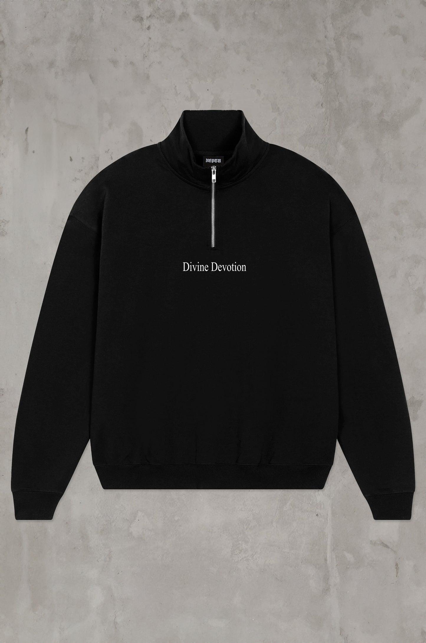 DIVINE DEVOTION SWEATSHIRT