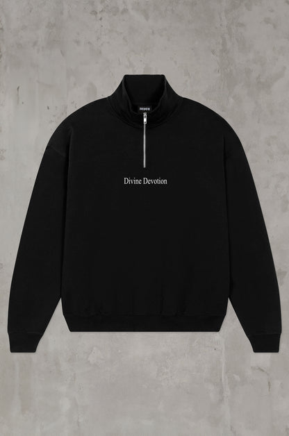 DIVINE DEVOTION SWEATSHIRT