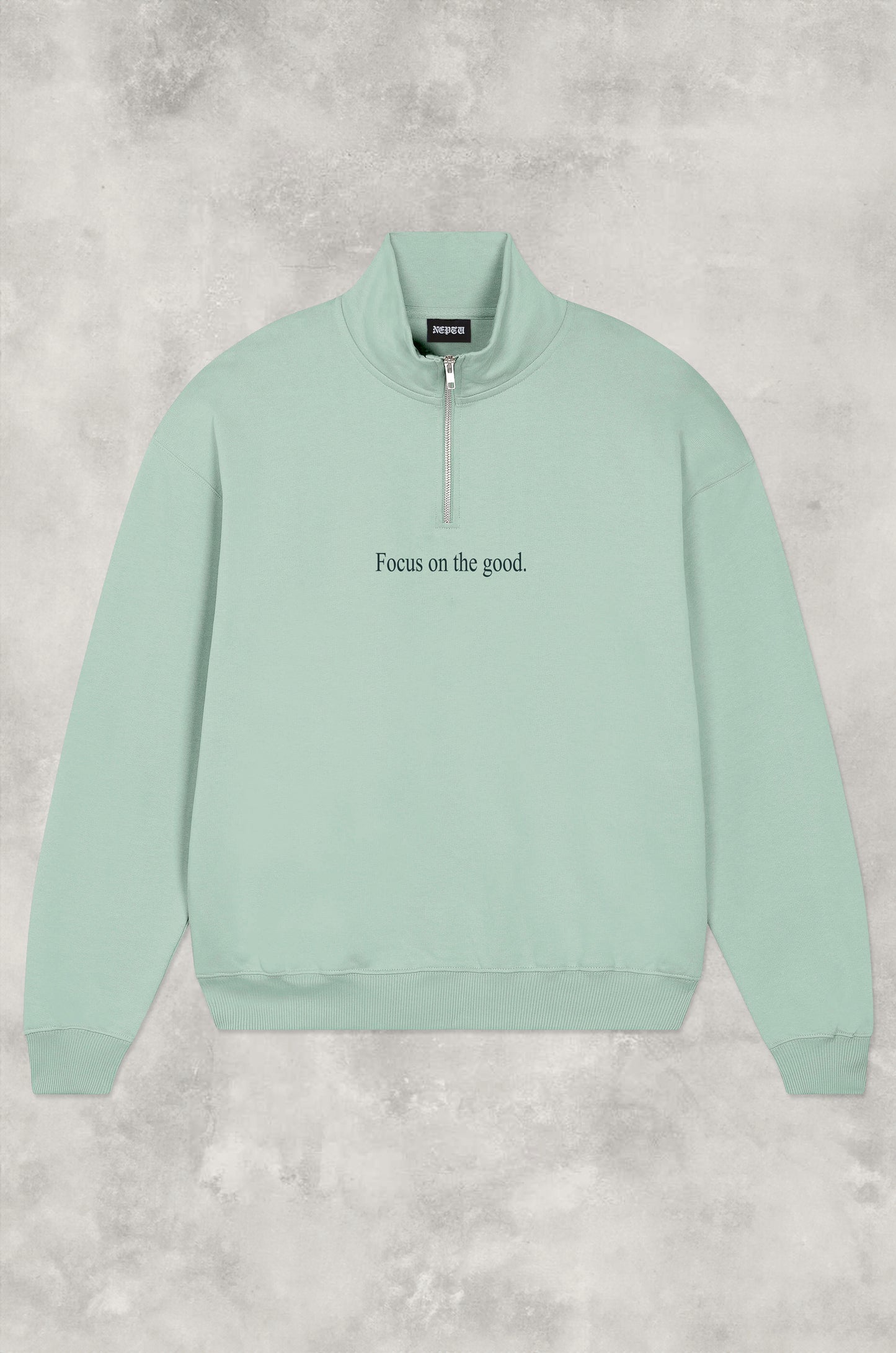 FOCUS ON THE GOOD SWEATSHIRT